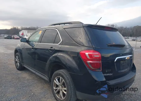2017 Chevrolet Equinox Lt from USA, damaged, VIN 2GNALCEK0H1504546